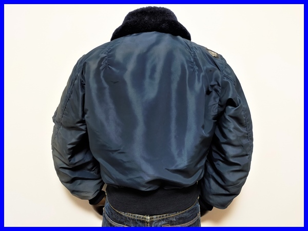 即決 稀少 バズリクソンズ M品番 パッチ付 B-15Cフライト 即決 稀少 バズリクソンズ M品番 パッチ付 B-15Cフライト