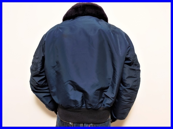 即決 稀少 Buzz Rickson's バズリクソンズ M品番 B-15C フライト 即決 稀少 Buzz Rickson's バズリクソンズ M品番 B-15C フライト