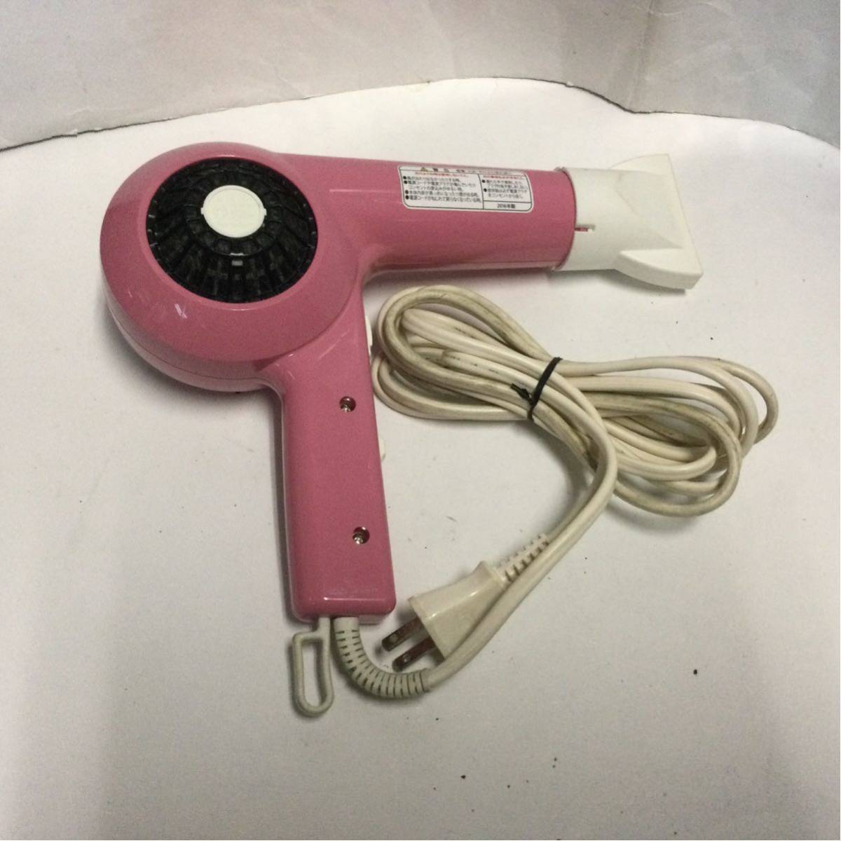 TESCOM hair dryer Nobby TNB1903 pink operation goods Tescom nobi.