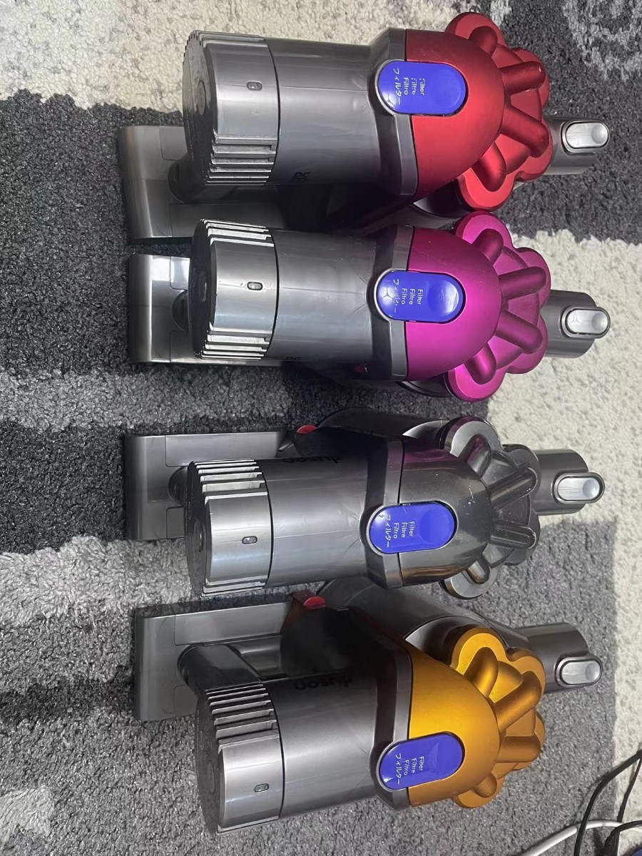 dyson ダイソン掃除機 4台まとめ売り ダイソンDC35|Yahoo dyson ダイソン掃除機 4台まとめ売り ダイソンDC35|Yahoo