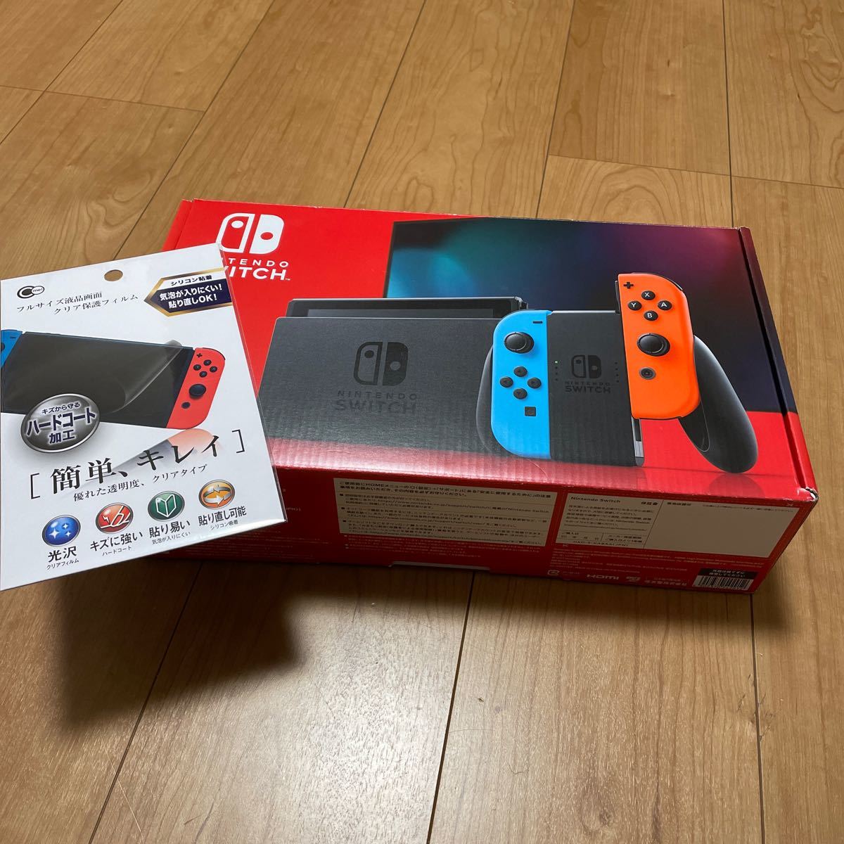 【新型】Nintendo Switch  一式
