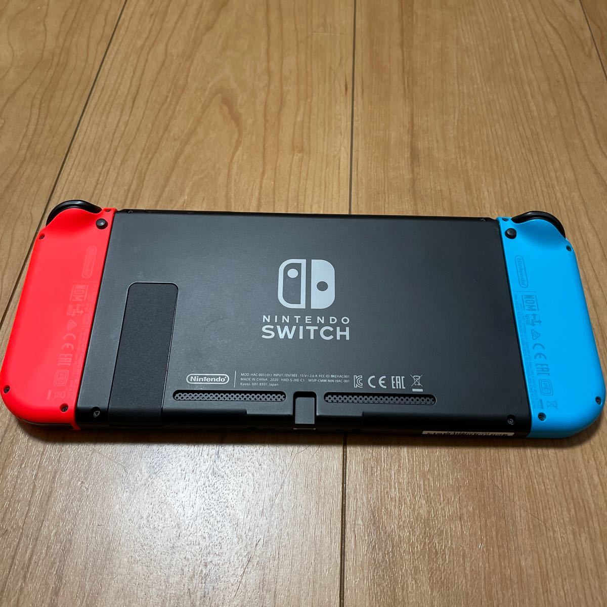 【新型】Nintendo Switch  一式