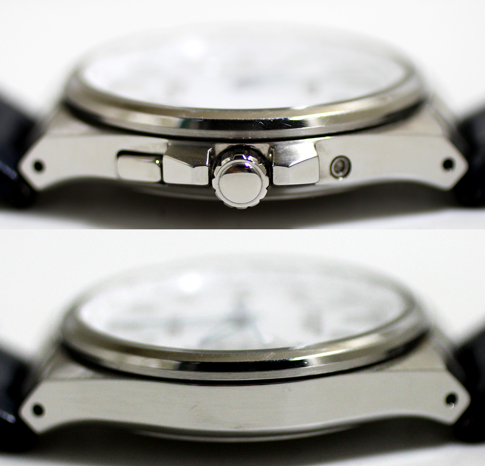 【CITIZEN】シチズン　エコドライブ H145-S116643 白文字盤　ソーラー電波 時計　メンズ　腕時計