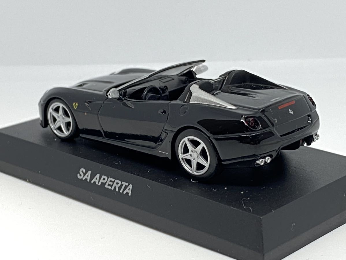 フェラーリ SA アペルタ ミニカー 京商 1/64 Ferrari_画像3