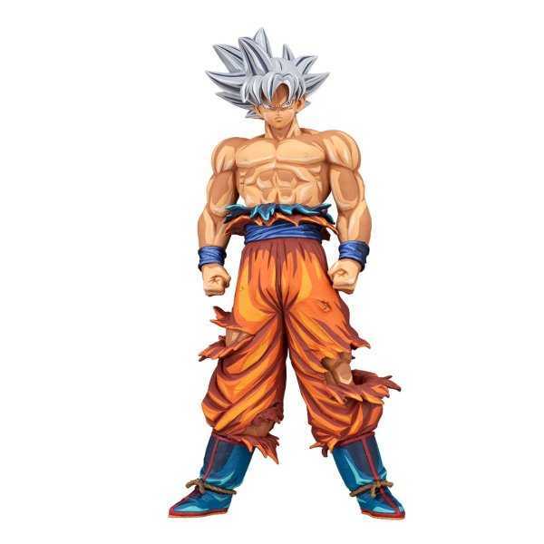 ドラゴンボール超 grandista 孫悟空 身勝手の極意 マンガ