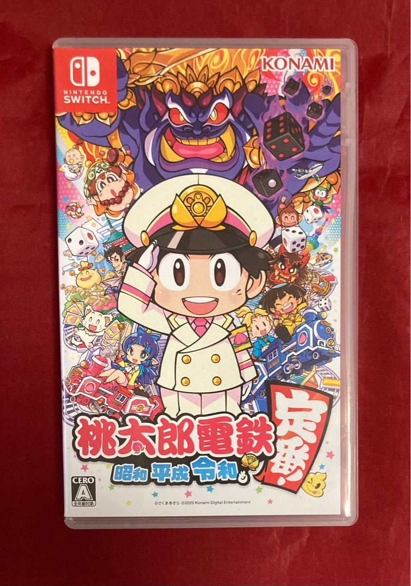 (switch 中古)　桃太郎電鉄 ~昭和 平成 令和も定番! 