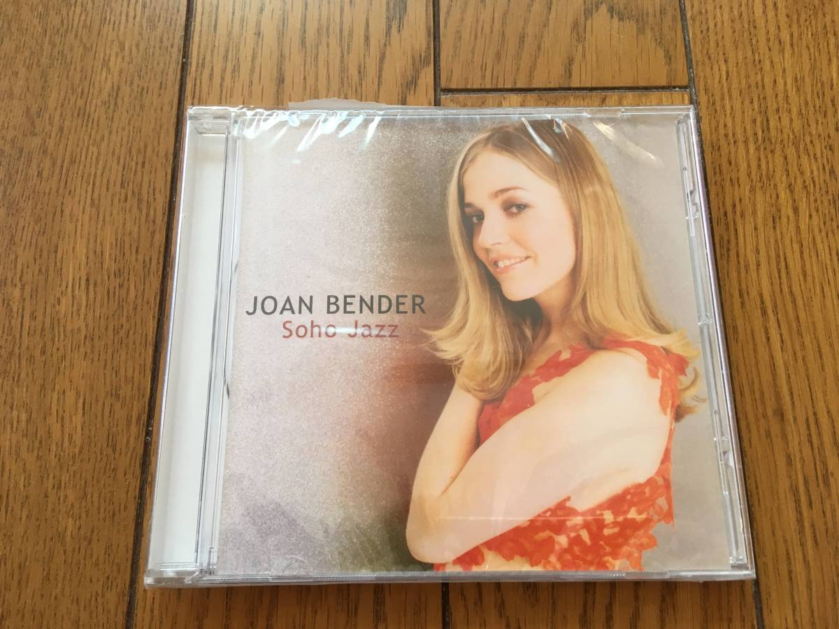 ★未開封！ジョアン・ベンダー JOAN BENDER_画像1