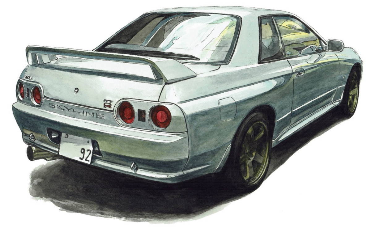 Skyline GT-R R32