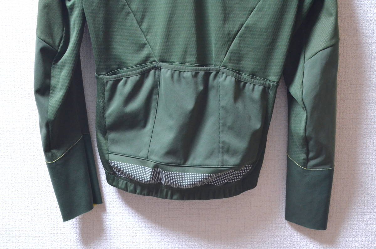 MAVIC/COSMIC PRO WIND LONG SLEEVE JACKET/マヴィック/マビック