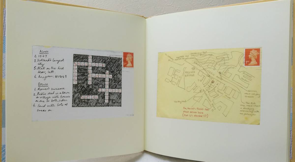 ア■ Envelopes : A Puzzling Journey Through the Royal Mail By (author) Russell, Harriet Allison & Busby_画像2