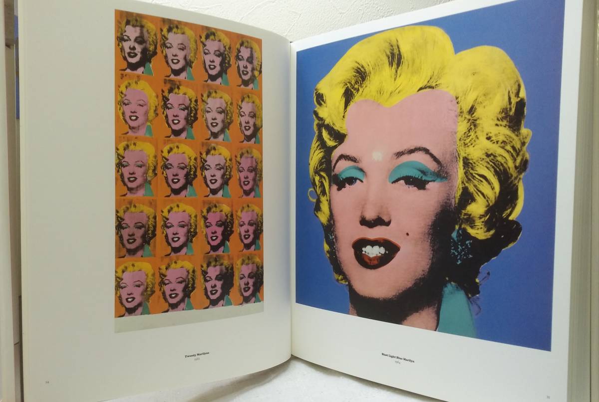 ア アンディ・ウォーホル・ポートレイト 洋書作品集 Andy Warhol portraits edited by Tony Shafrazi  Phaidon Press
