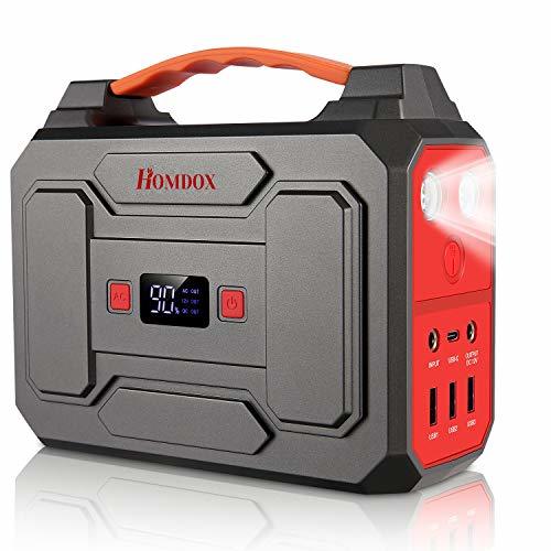 大人気 大感謝セールHomdox ポータブル電源 大容量 45000mAh/167Wh