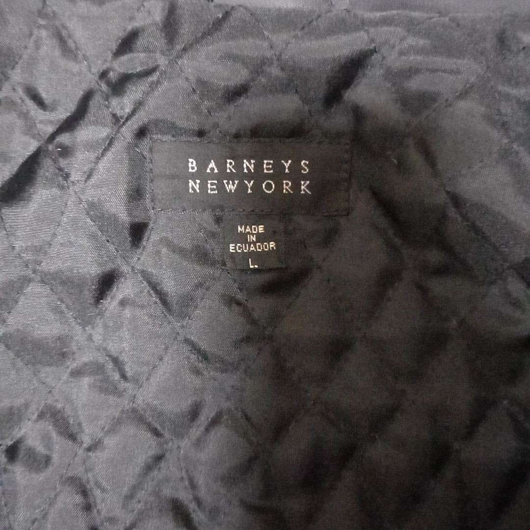 BARNEYS NEWYORK バーニーズニューヨーク メンズ ファッション アウター ナイロンジャケット コーチジャケット