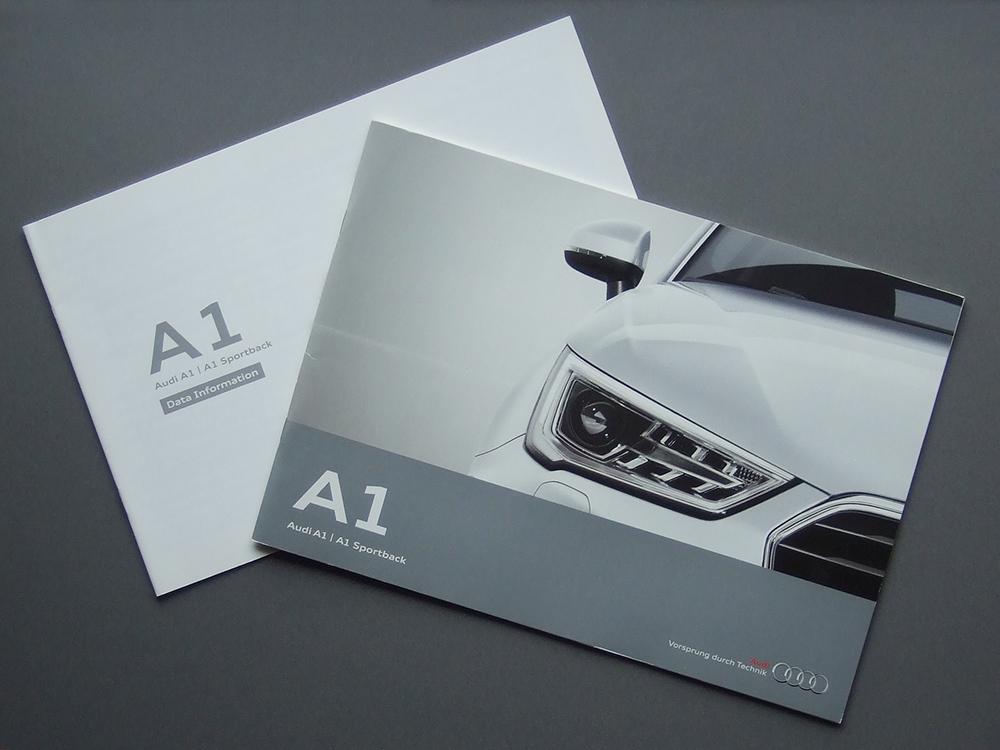 バーゲンで セール Audi 2015.06 A1 Sportback 検 アウディ 諸元表 価格表付 美品 concito.com concito.com
