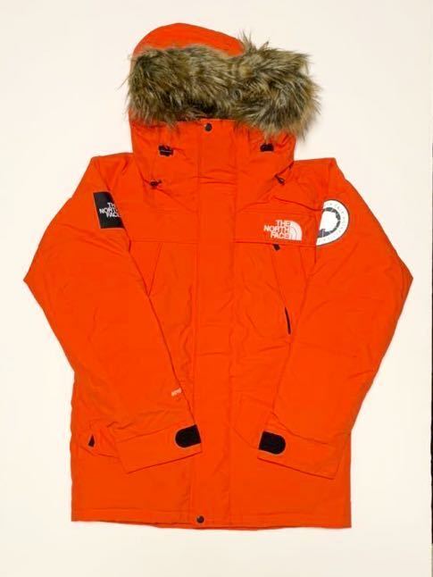 2022年春夏 【値下げ・ほぼ新品】TNF Antarctica Parka M | www