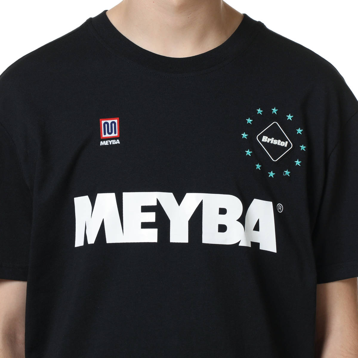 MEYBA メイバ コラボ Ｍサイズ Tシャツ FCRB ブリストル SOPH.-