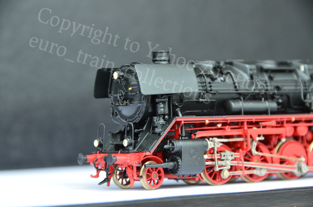 Yahoo!オークション - Weinert ドイツDR-OST BR 44 9283-5 Yahoo!オークション - Weinert ドイツDR-OST BR 44 9283-5