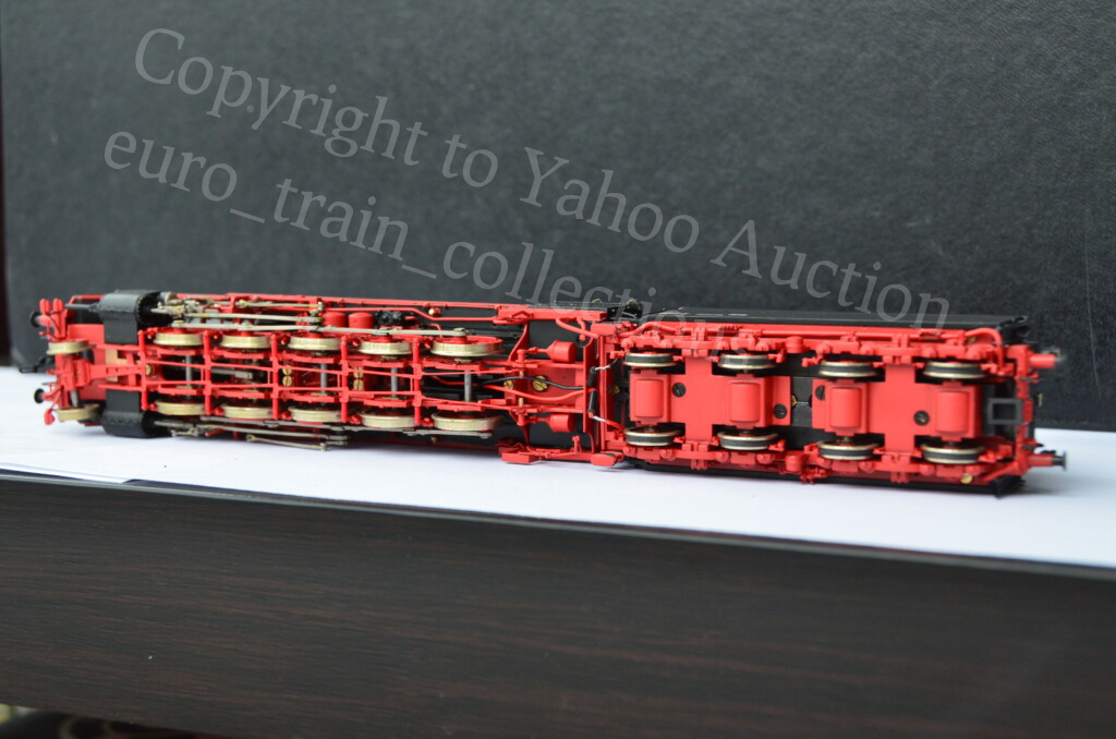 Weinert ドイツDR-OST BR 44 9283-5 オイル燃焼機関車 特別価格 Weinert ドイツDR-OST BR 44 9283-5 オイル燃焼機関車 特別価格