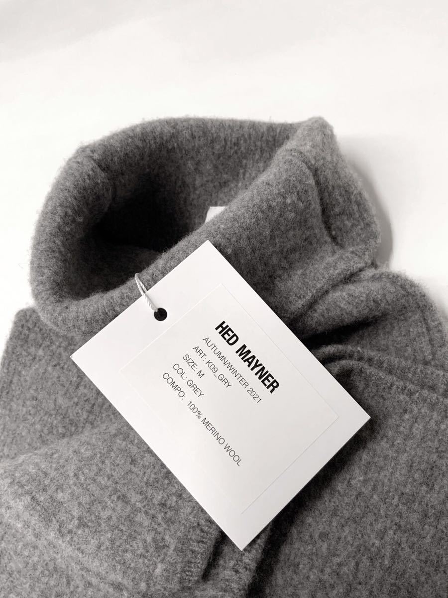 Yahoo!オークション - 1円スタート FW21 新品 HED MAYNER Yahoo!オークション - 1円スタート FW21 新品 HED MAYNER