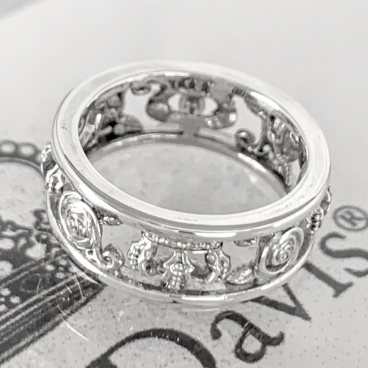  прекрасный товар! Justin Davis SRJ2012 KIDS MY LOVE кольцо 5 номер обычная цена 17600 иен кольцо 