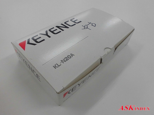 ■□ ※送料無料【管理番号J70466-3】KEYENCE MELSEC A/QnA対応マスタユニット KL-N20A (未使用) □■_画像6