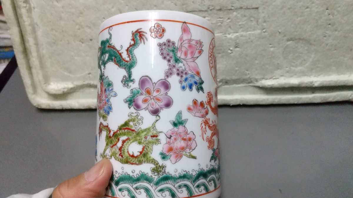 古い 筆立て 中国古玩美術 書道道具 中国美術 中国 | www.bbafasteners.com