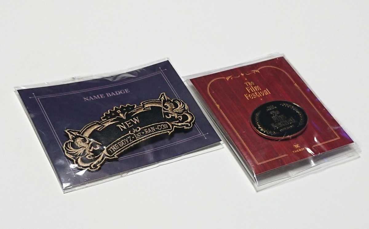 あす楽在庫 THE BOYZ ニュー 直筆サイン入りチェキ ポラロイド