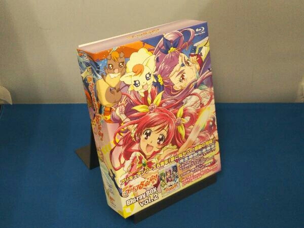 Yes!プリキュア5GoGo!Blu-rayBOX Vol.1 Vol.2セット(Blu-ray Disc