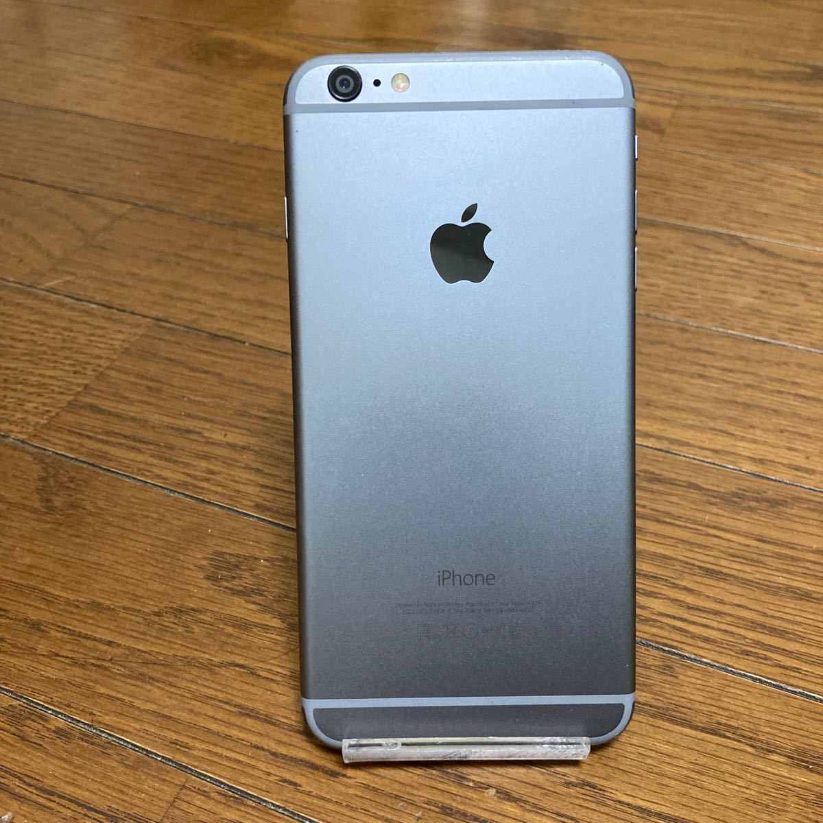 PayPayフリマ|画面新品 iPhone6 plus 64GB SoftBank スペースグレー
