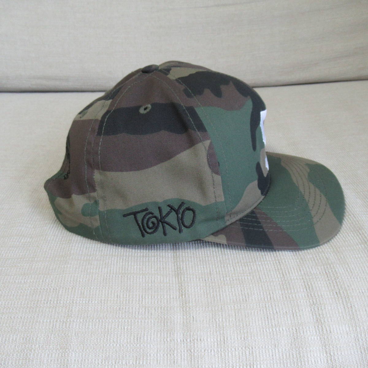 ★即決送込★USA製 2012 STUSSY CAP oldstussy オールドステューシー キャップ hat 帽子 ハット old_画像6