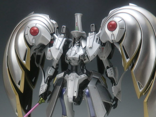 (EXP_022)1/100 オージェ アルスキュル 未組立 ガレージキット 8