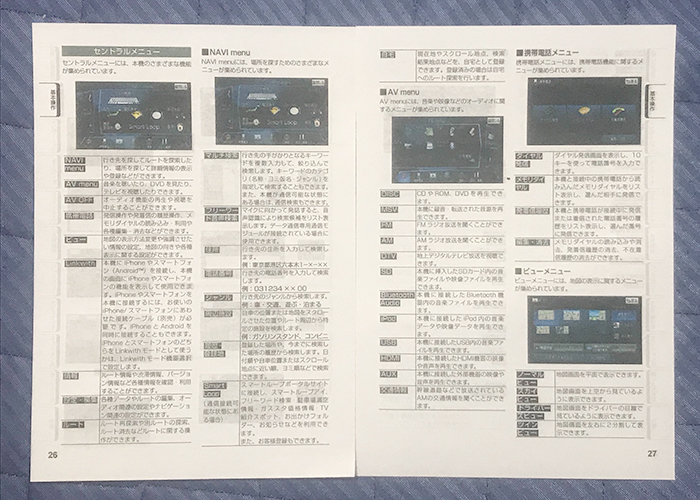 AVIC-ZH0007 取扱説明書 取付説明書 サイバーナビ AVIC-ZH0007 取扱説明書 取付説明書 サイバーナビ