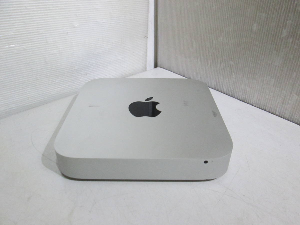 公式の Mac A1347 「MI-03」☆Apple mini(Late 10.15.3☆ Catalina 2.3