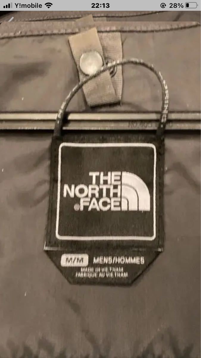 週末限定再値下げ！THE NORTH FACE ハイベント　 ナイロンパーカーインナージャケット付き！！取り外し可能