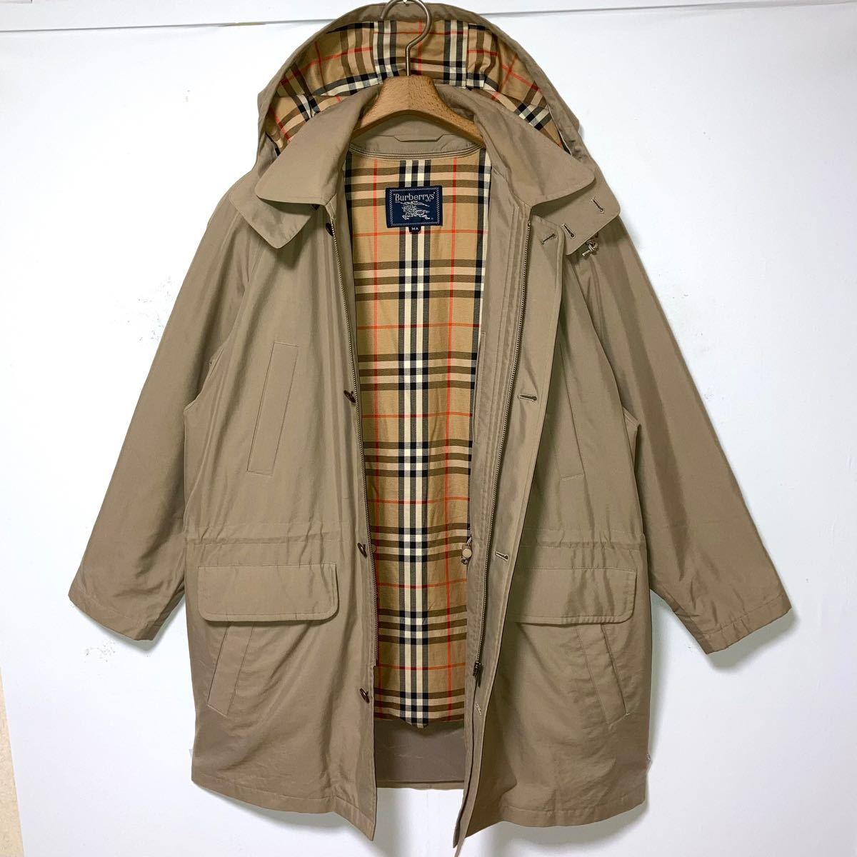 希少 日本製 BURBERRY LONDON バーバリー ロンドン ノバチェック 希少 日本製 BURBERRY LONDON バーバリー ロンドン ノバチェック