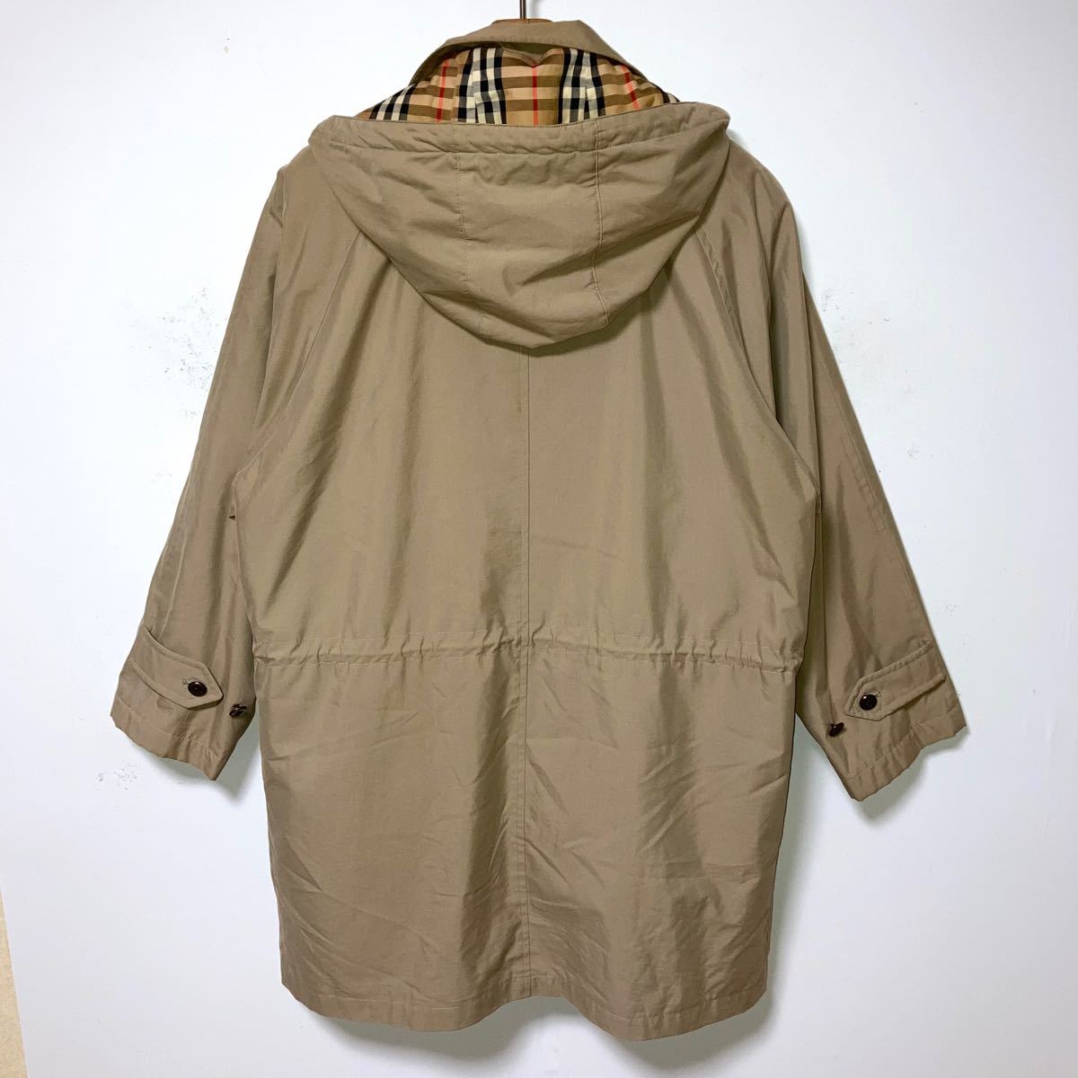 希少 日本製 BURBERRY LONDON バーバリー ロンドン ノバチェック 希少 日本製 BURBERRY LONDON バーバリー ロンドン ノバチェック