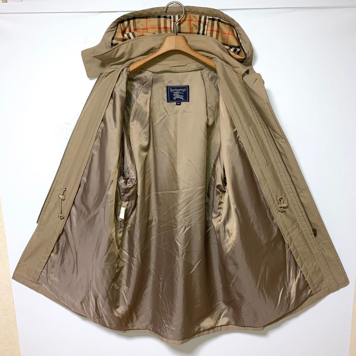 希少 日本製 BURBERRY LONDON バーバリー ロンドン ノバチェック 希少 日本製 BURBERRY LONDON バーバリー ロンドン ノバチェック