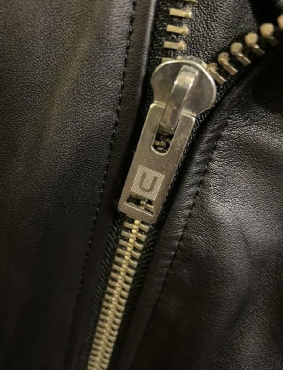 H UNDERCOVER アンダーカバー ダブル ライダース UCW4207-2 H UNDERCOVER アンダーカバー ダブル ライダース UCW4207-2