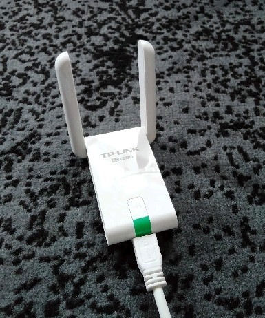 TP-Link  無線LAN子機　T4UH