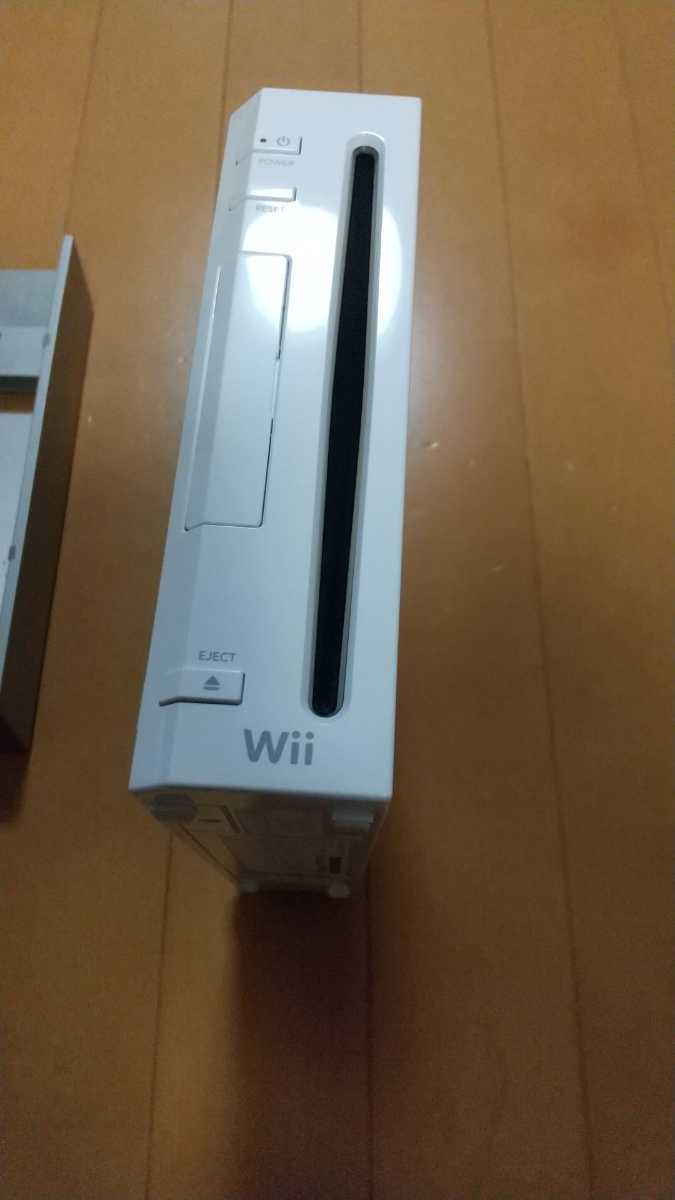 任天堂Wii 本体 ジャンク