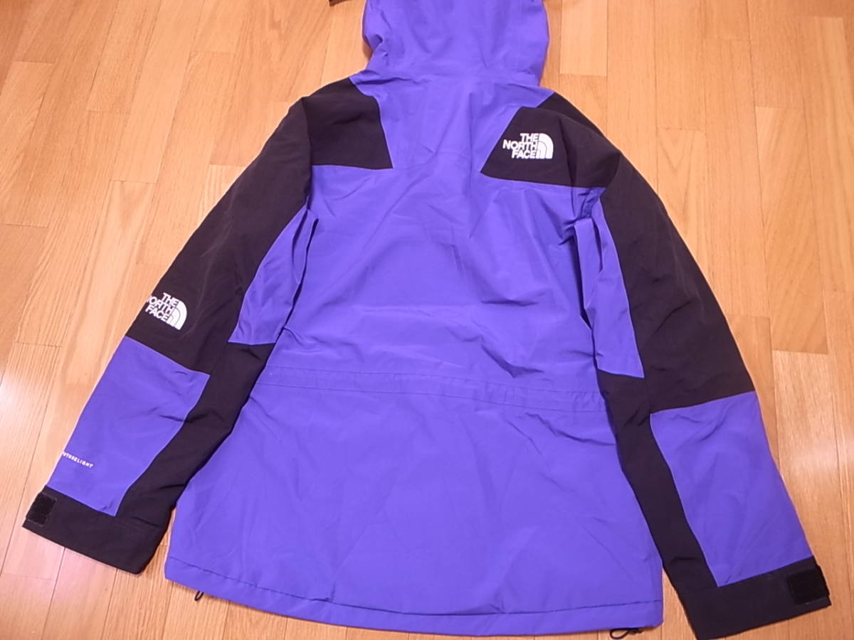送料無料 即決】海外限定 THE NORTH FACE 1994 RETRO MOUNTAIN LIGHT