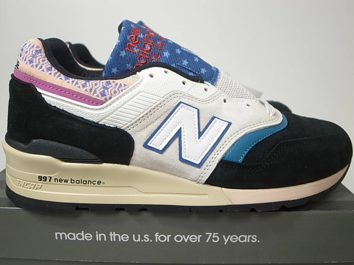 NEW BALANCE USA製 M997PAL 27cm US9新品FESTIVAL PACKフェスティバル