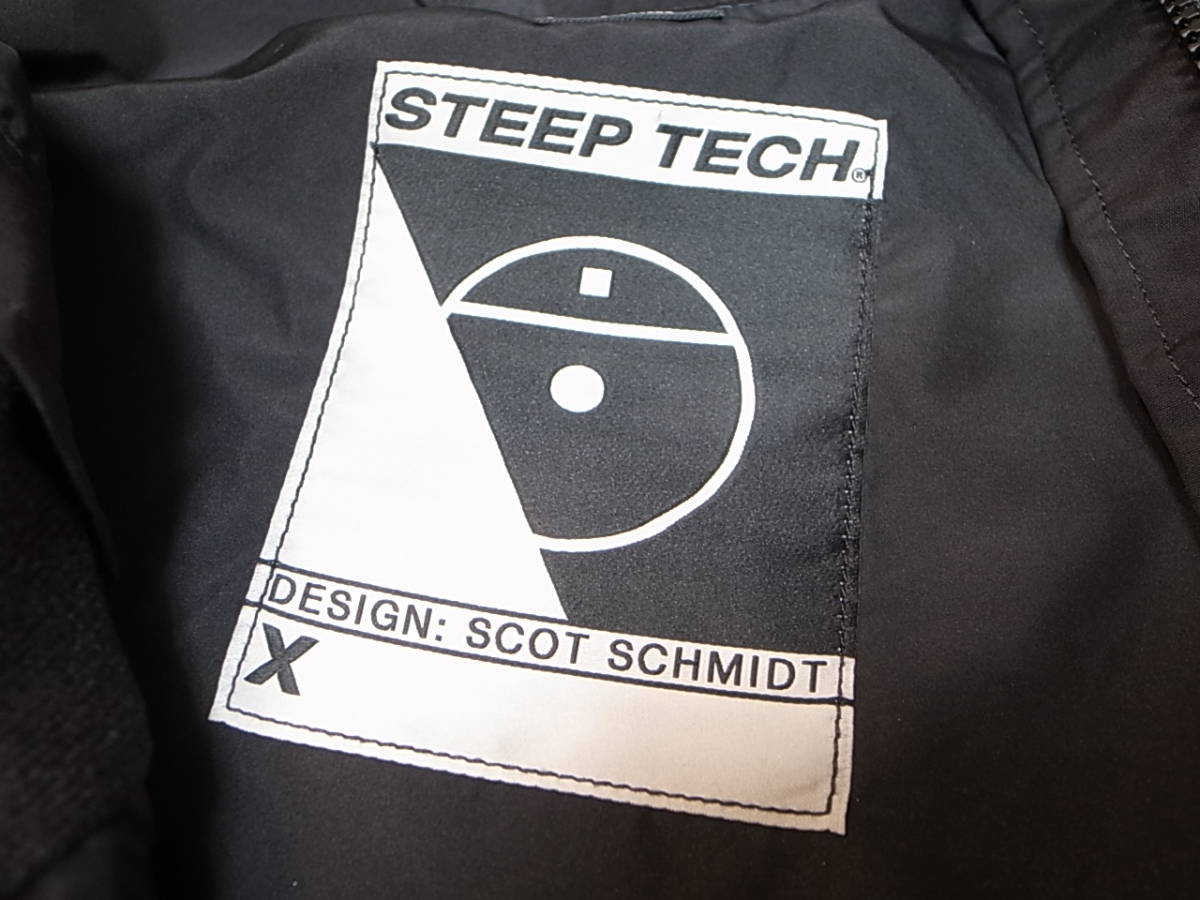 送料無料 即決】海外限定 THE NORTH FACE STEEP TECH APOGEE VEST L