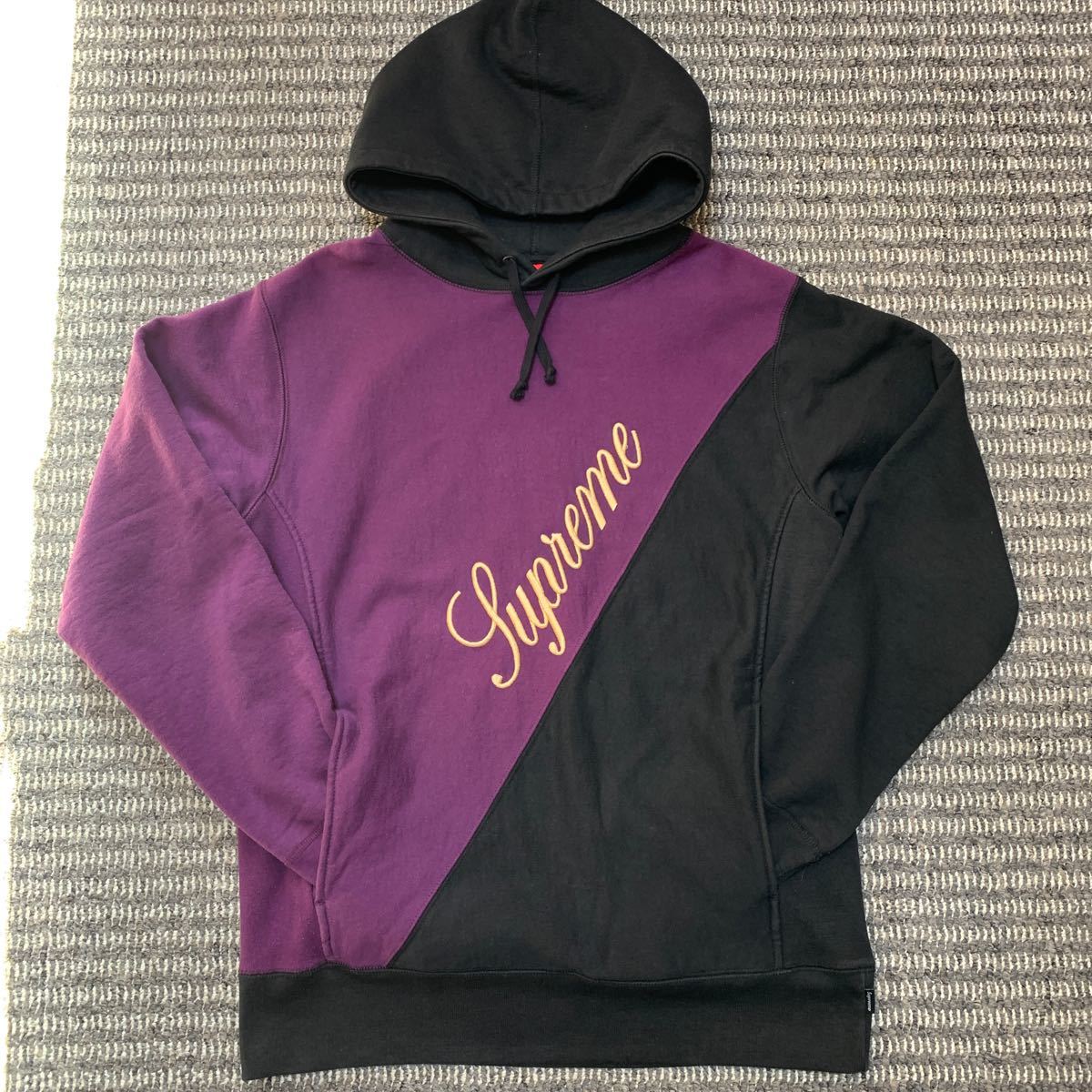 2022年春夏 【未開封品】Supreme モコモコパーカー Sサイズ 未使用