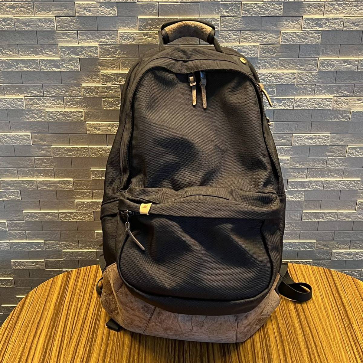 未使用】visvim CORDURA ballistic 22L バックパック-