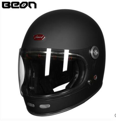 新入荷 ガラス繊維製品！！BEON B-510 大人気 オートバイ ヘルメット フルフェイスヘルメット M