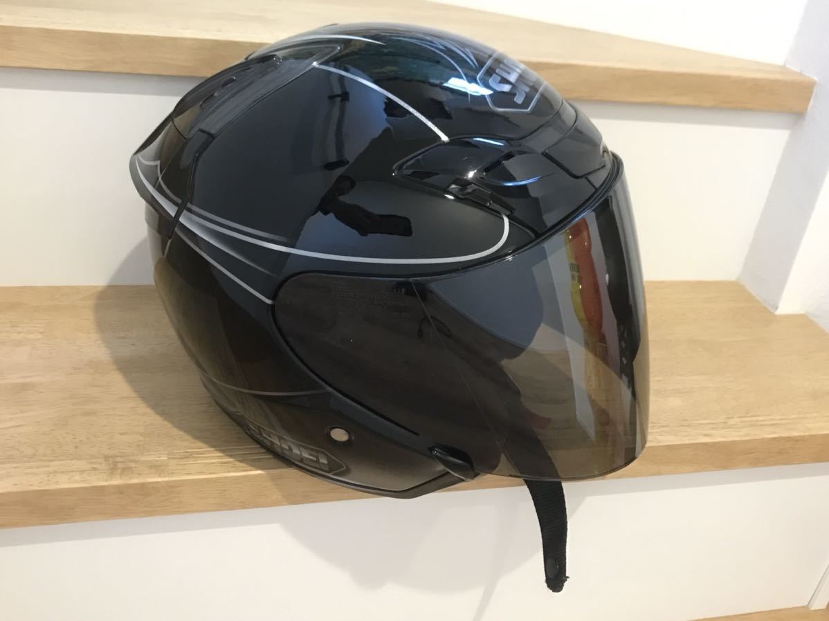 SHOEI ショウエイ J-FORCE3 ジェイフォース3 LUBLA ルブラ 美品 サイズ