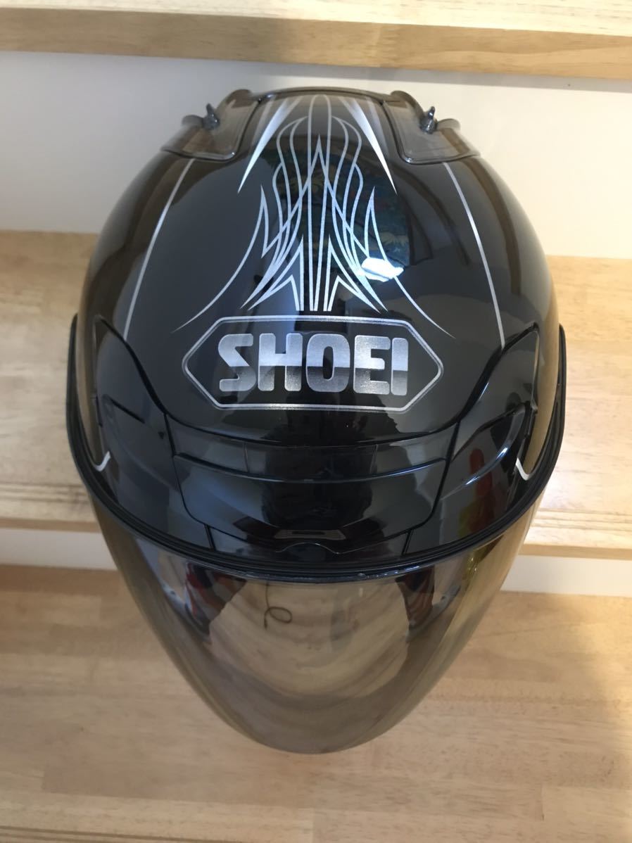 SHOEI ショウエイ J-FORCE3 ジェイフォース3 LUBLA ルブラ 美品 サイズ