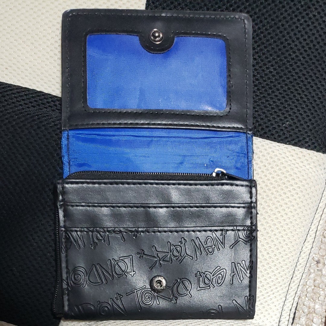 STUSSY ステューシー コインケース 二つ折り財布 小銭入れ Smart STUSSY ステューシー コインケース 二つ折り財布 小銭入れ Smart
