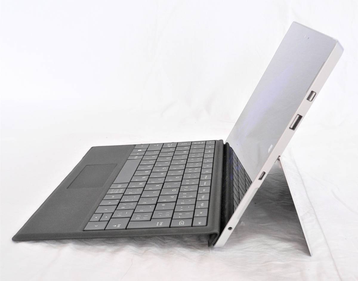 4G LTE модель [ превосходный товар ]10.8FHD(1920x1280) Touch Surface3 Atomx7-Max2.40GHz/SSD128GB/MEM4GB/Win11Pro/Office2021Pro+ светится клавиатура 
